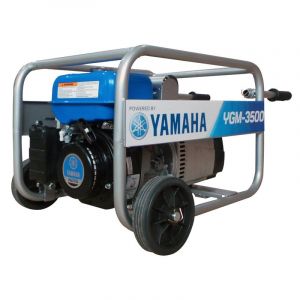 Yamaha G&eacute;n&eacute;rateur Monophas&eacute; Mz175, 3 Kva 8434898028099
