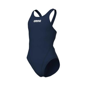 Arena Maillot de bain 1 pièce fille Team Tech Solid