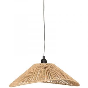 Atmosphera Suspension Myha beige H118cm créateur d'intérieur