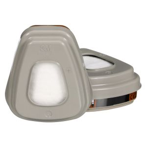 3M 6003 - Kit Filtres A2-P3 - Phytosanitaires Peinture Spray et Phytosanitaires A2-P3