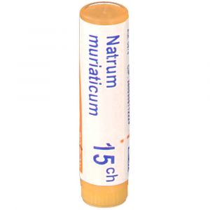 Boiron Natrum muriaticum 15 ch