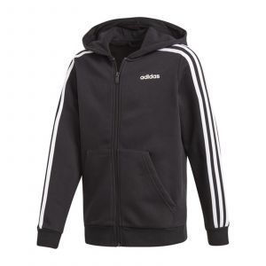 Adidas Originals YB E 3S FZ HD - Sweat à capuche - noir