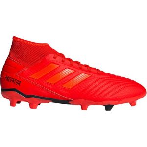 Image de Adidas Predator 19.3 FG adulte rouge