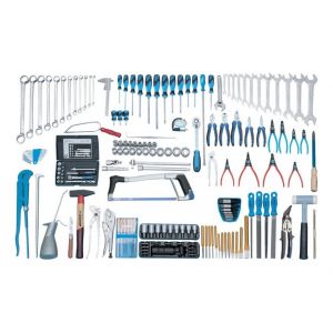 Gedore S 1007 6601080 Set doutils 179 pièces