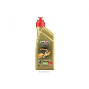Castrol Huile moteur synthétique Power 1 Racing 4T 10W-40 - 1 L