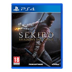 Giochi per Console Sekiro: Shadows Die Twice [PS4]