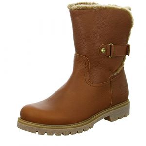 Panama Jack Bottes nappa waterproof Marron - Taille 41