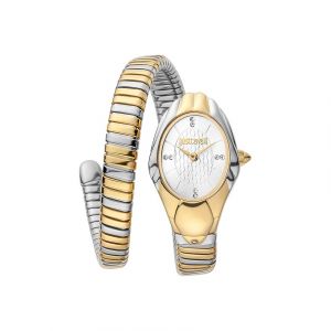 Just Cavalli Signature Snake JC1L182M0025 Montre Quartz Femme
