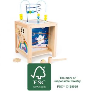 Legler 5 rue sésame cube d activité - 10974