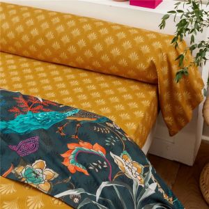 Drap plat coton imprimé DR. MAGNIFIQUE Multicolore