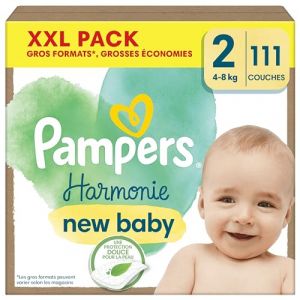 Pampers Baby-Dry Pants Taille 6, 84 Couches-Culottes, 14kg-19kg, Maintien 360° Pour Aider À Éviter Les Bâillements Et Les Fuites