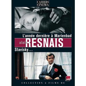 L'Année dernière à Marienbad + Stavisky