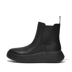 FitFlop Bottines en cuir femme F-Mode