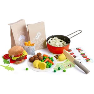 Haba Creative Play - Set de dinette