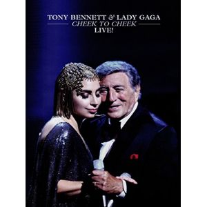 Tony Bennett et Lady Gaga : Cheek to Cheek - Live