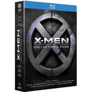 X-Men : Pr&eacute;logie + Trilogie
