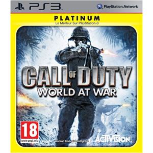 Call of Duty : World at War [PS3]