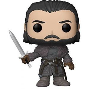 Funko Figurine Pop! Game of Thrones : Jon Snow 61