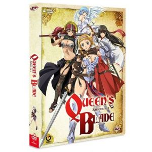 Coffret Queen's blade - Saisons 1 et 2