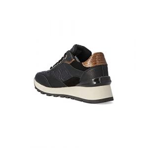 Xti 140016, Basket Femme, Noir, 39 EU