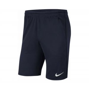 Image de Nike Short Dri-FIT Park 20 - Bleu Foncé/Blanc, pointure XX-Large - Bleu - Taille XX-Large