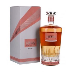 Whisky - Alfred Giraud Heritage - Blended Malt Whisky - France - La Maison du Whisky