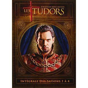 Image de Coffret Les Tudors - L'intégrale des Saisons 1 à 4