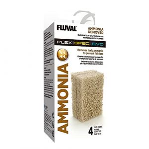 Fluval Flex Ammoniac 4Pc 100 G