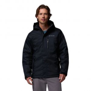Columbia Oak Harbor 2 Veste isolante pour homme - Noir - Taille S