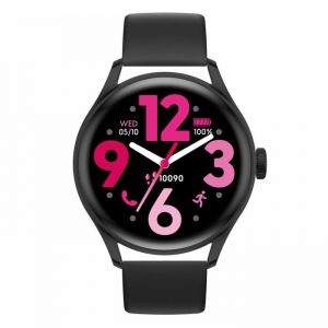 Ice Watch Montre Connectée 3.0 Black 1.2 Amoled Gps
