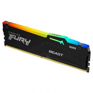 Kingston FURY Beast RGB 64 Go DDR5 5600 MHz CL36