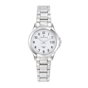 Certus Montre femme - 641401 Bracelet Acier Argent