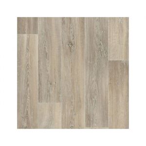 D&eacute;coweb Sol vinyle effet parquet ch&ecirc;ne scandinave blond - Rouleau de 1m x 5m