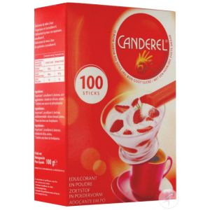 Canderel sticks