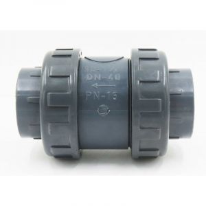 Jardiboutique &Oslash; 63 Clapet anti retour &agrave; ressort &agrave; coller