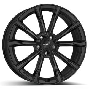 Dezent AR black 8,5x20 5x114,3 ET54,5 MB67,1