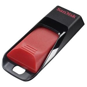 Image de Sandisk SDCZ51-064G - Clé USB 2.0 Cruzer Edge 64 Go