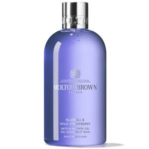 Molton Brown Bluebell & Wild Strawberry Bodylotion 300 ml (93.33 € / 1 l)
