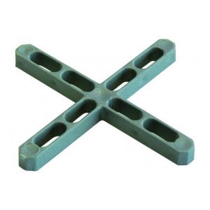 Taliaplast Croisillons &agrave; carrelage en croix 10 mm - Sachet de 250