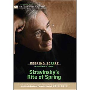 Le Sacre du Printemps : Stravinsky's Rite of Spring