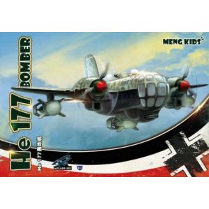 177 Bomber Meng model