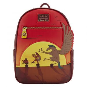 Funko Mini Sac A Dos Loungefly - Hercule - 25th Anniversary Sunset