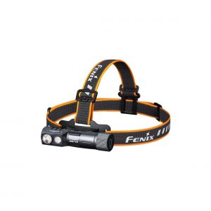 Image de Fenix HM71R - Lampe frontale rechargeable LED/USB IP68 2700 lm 400 h