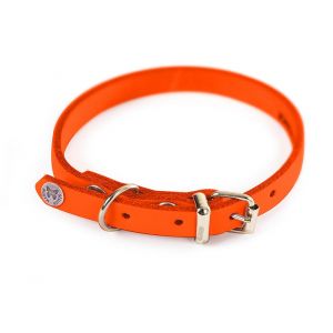 C.F. Martin & Company Coll cuir 31-62cm orange