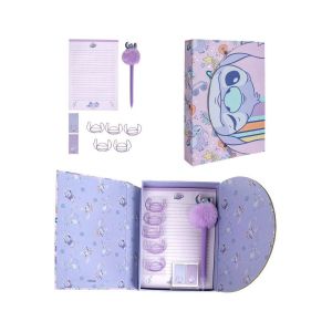 LILO STITCH SET D'ECRITURE 4 PIECES