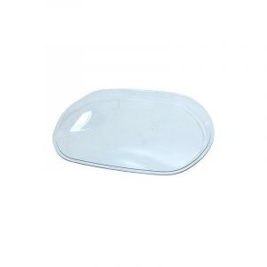 Candy Hublot en verre 40006231 pour Sèche linge essentiel b, hoover, iberna, rosieres, zerowatt, seche linge pompe a chaleur essentielb ESLHP10-2B,