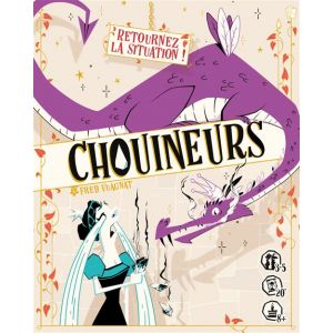 Jeu d&rsquo;ambiance Blam Chouineurs