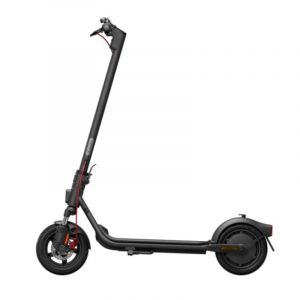 Segway Trottinette &eacute;lectrique F2 Pro D II 450W Autonomie 65km Roues pleines Frein &agrave; disque Noir