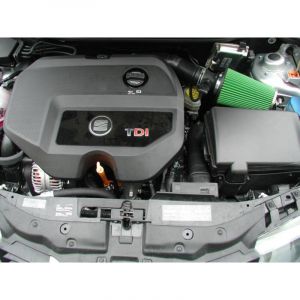 Green clean Kit d Admission direct pour SEAT Ibiza de 04-06 1.9L TDI-130cv-40996786