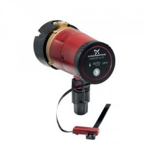 Grundfos 59640506 - Circulateur monovitesse. pour bouclage ECS UP-N Réf. UP 20-07 N Raccord union 230 V Mono